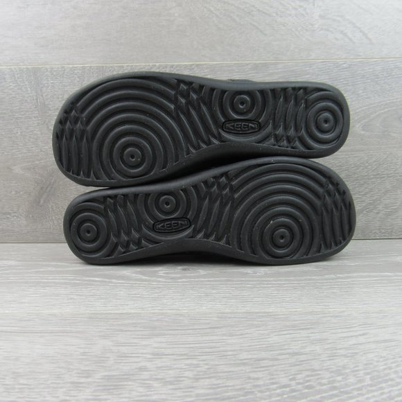 Keen Sienna Mary Jane Flats Womens Size 9 Plaid - Picture 7 of 8